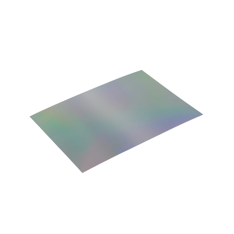 OPP Tabanlı Katı Holografik Kağıt