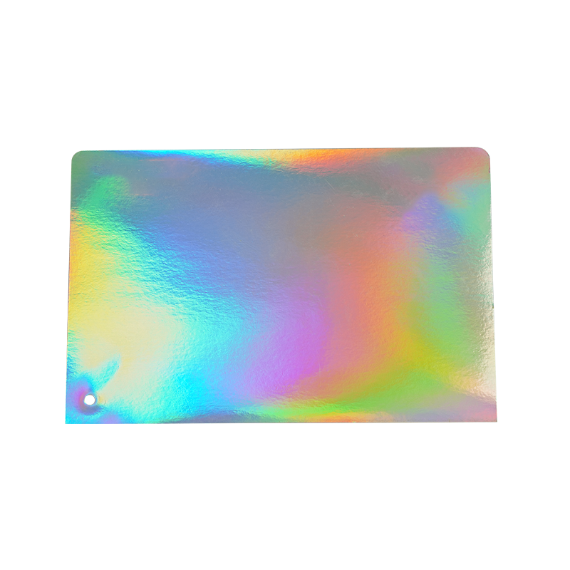 Katı Holografik Kart Stoğu
