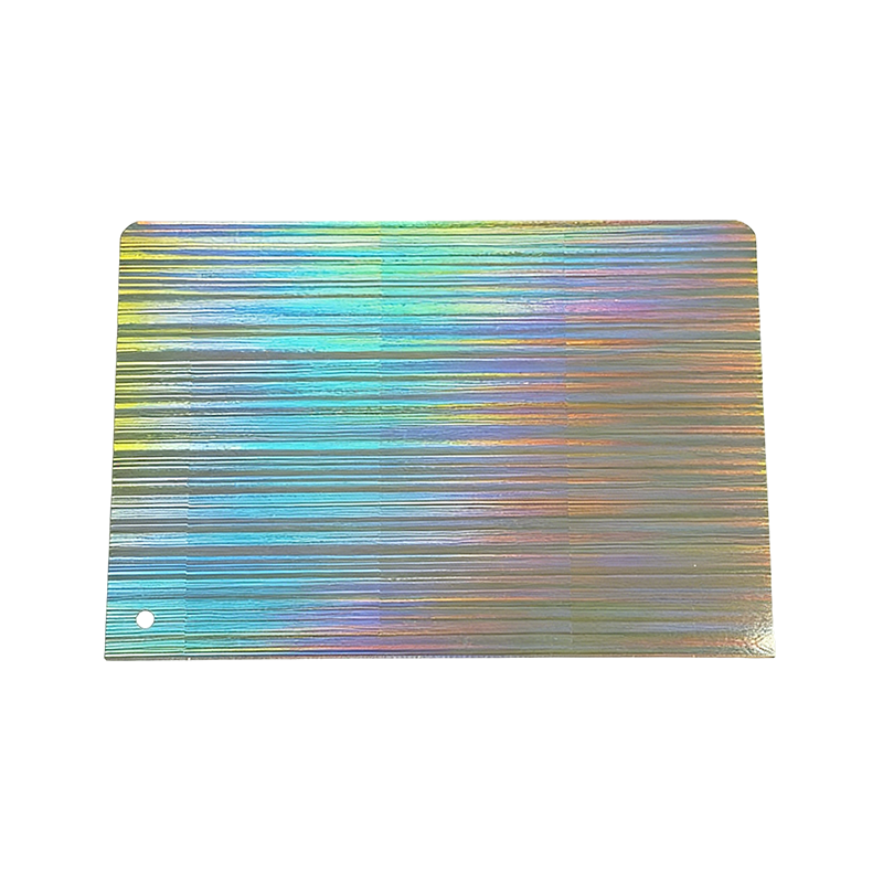 Özelleştirilmiş Holografik Kağıt
