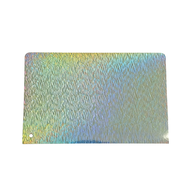 Özelleştirilmiş Holografik Kağıt