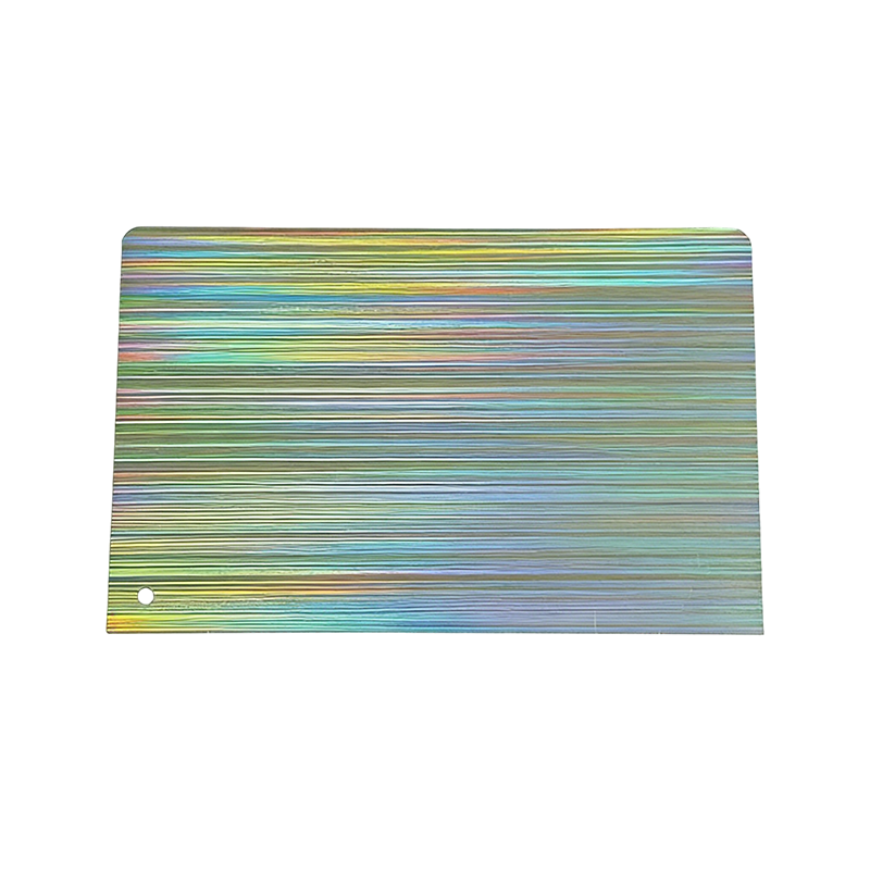 Özelleştirilmiş Holografik Kağıt