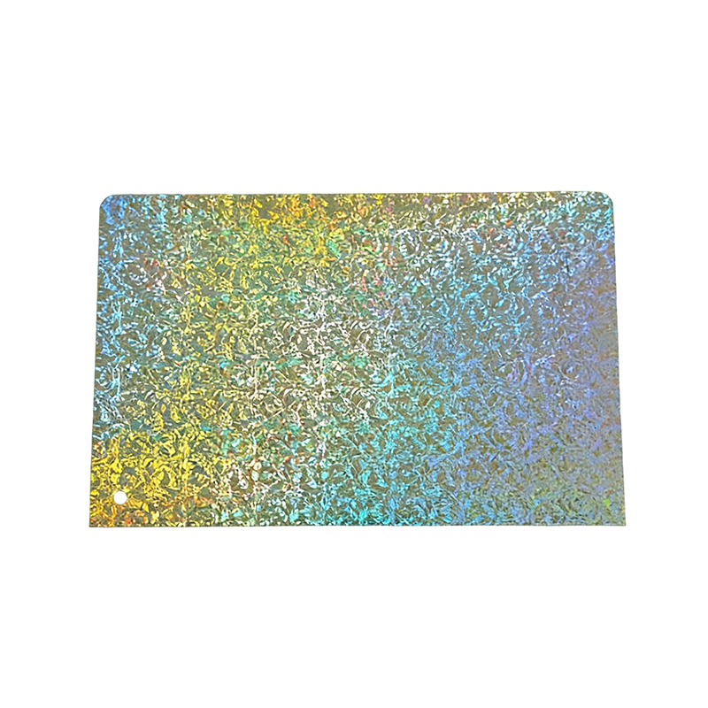 Özelleştirilmiş Holografik Kağıt