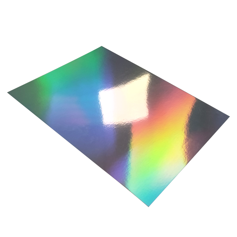 Katı Holografik Kart Stoğu