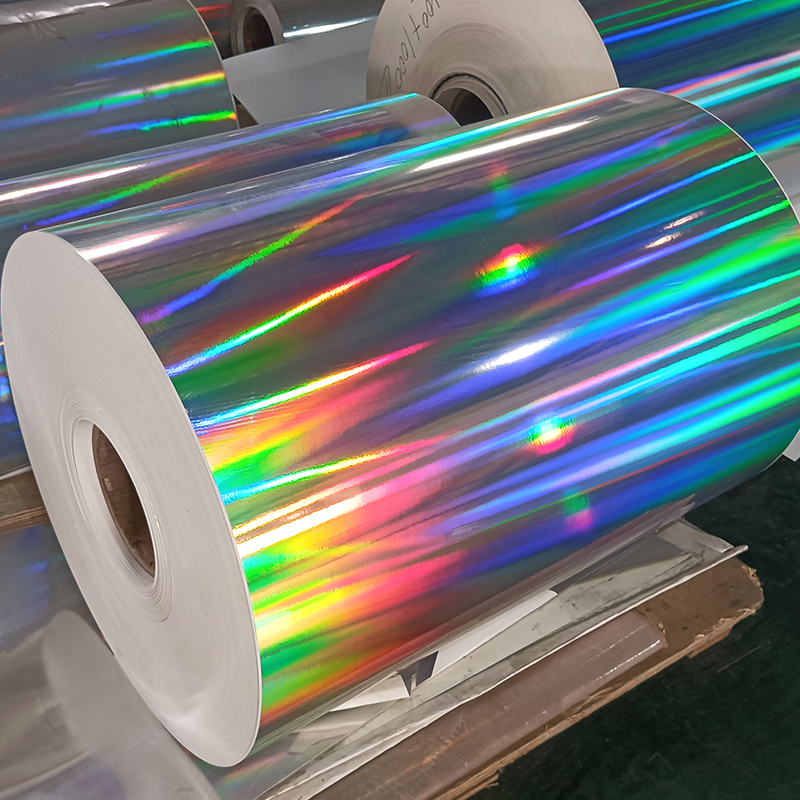 Katı Holografik Kart Stoğu