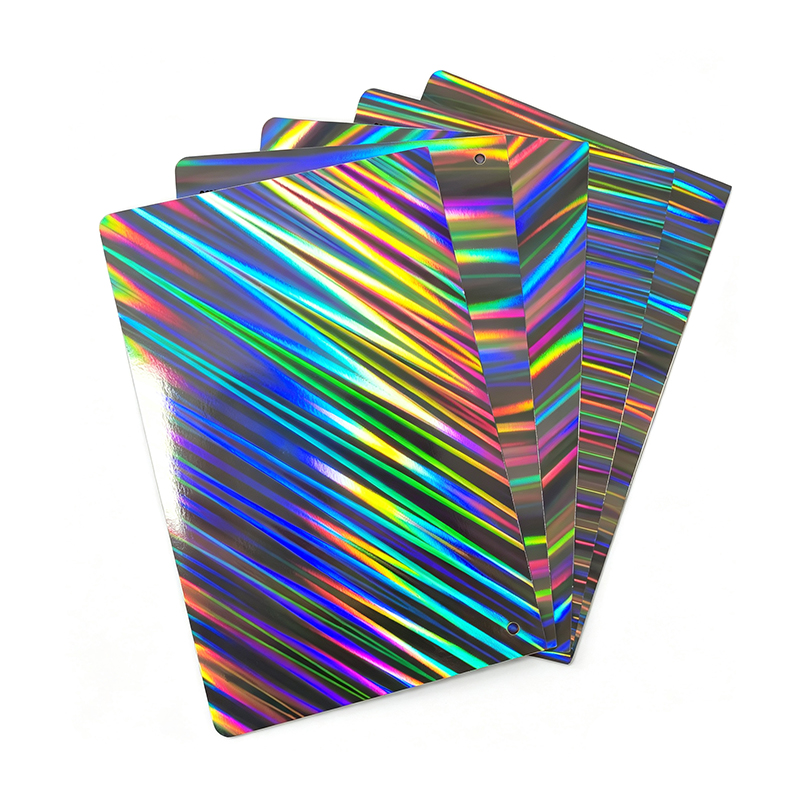 Holografik Kart Stoğu